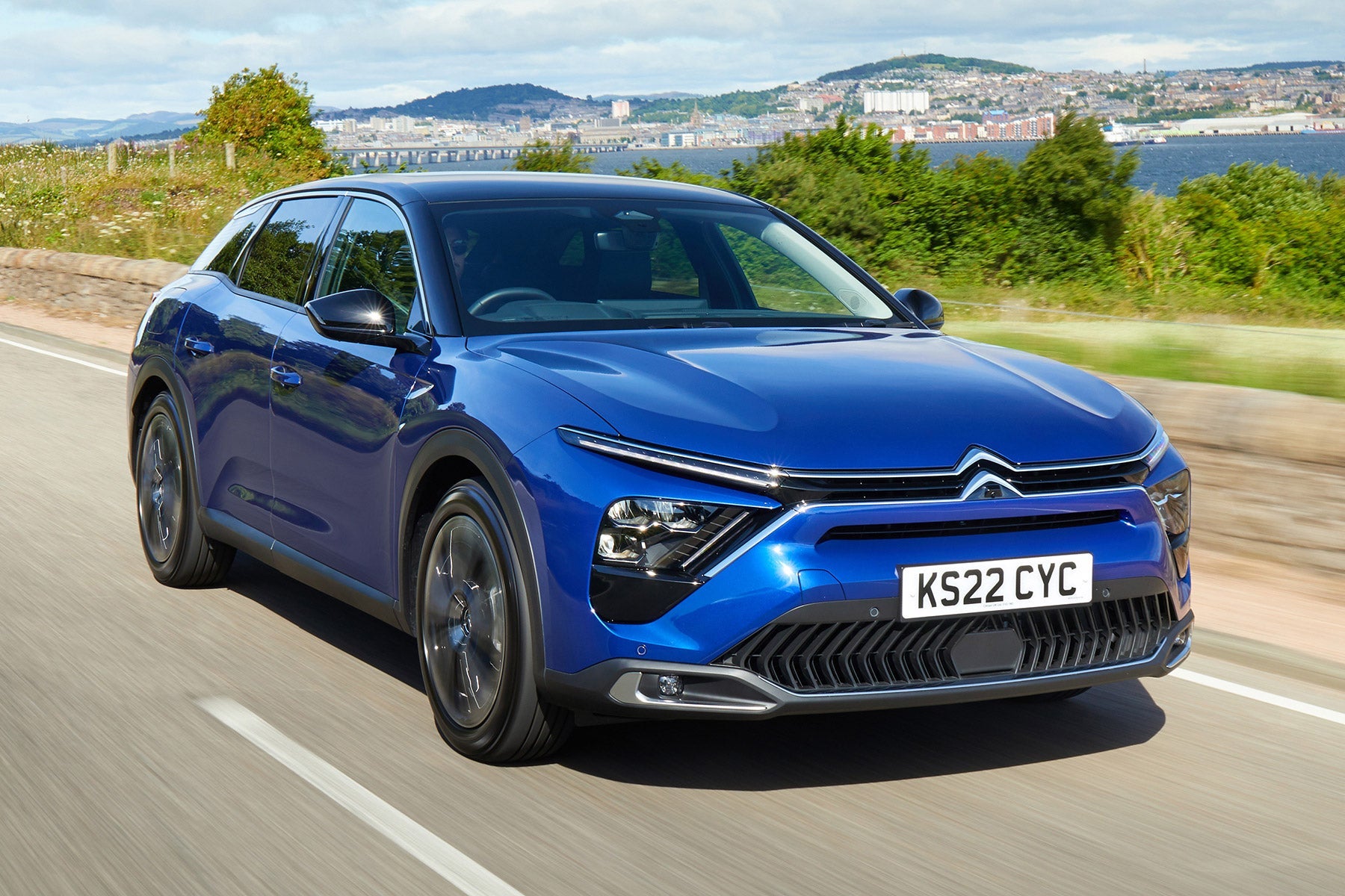 Citroen C5 X Review 2023 heycar